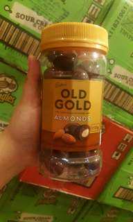 Old Gold Almonds by Cadbury