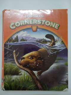 Textbook Cornerstone - Pearson Longman