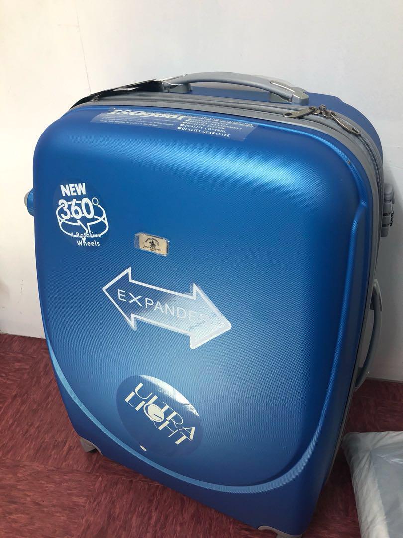 polo luggage price