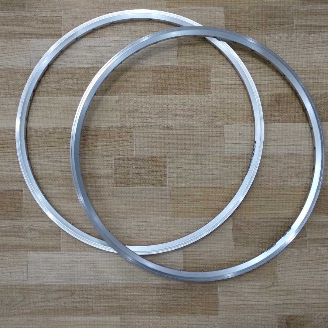 700c rims 36 hole