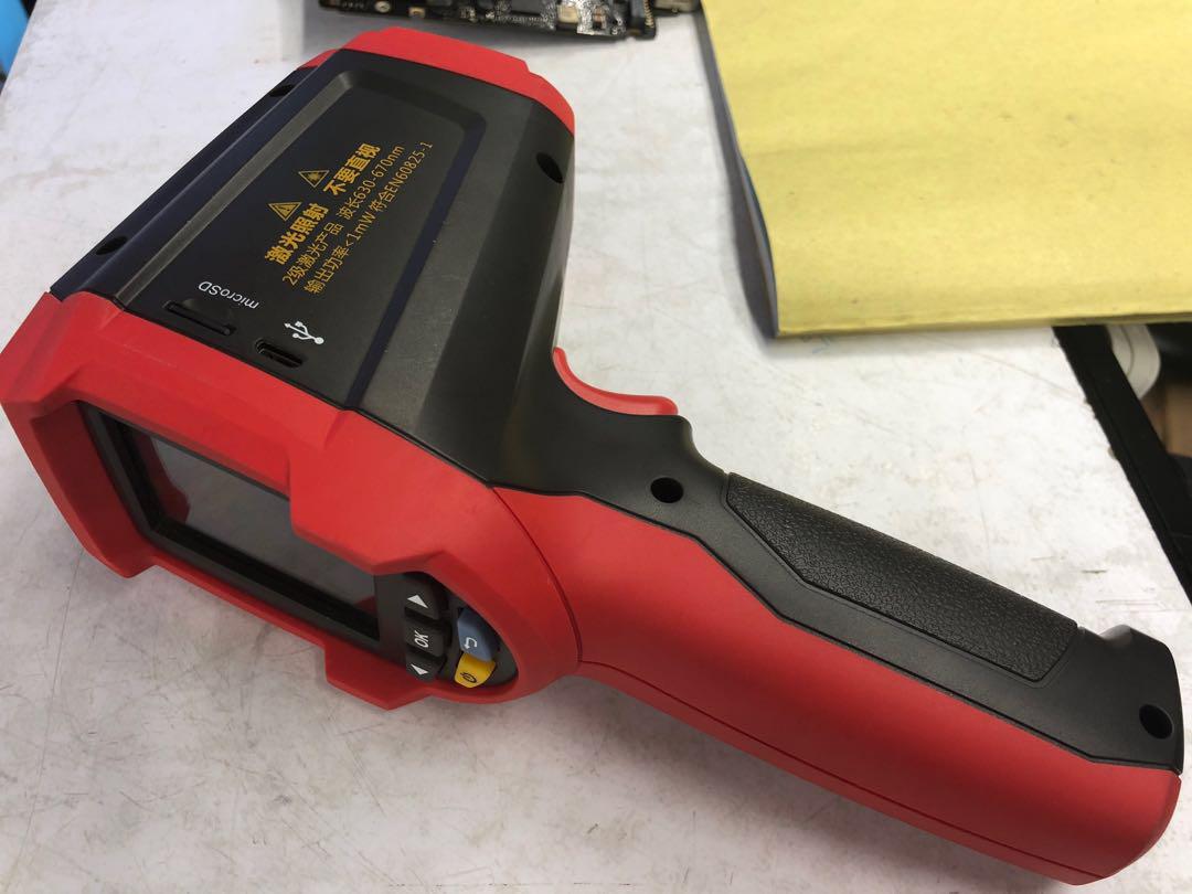 熱成像 熱像儀 UNI-T UTi85 THERMAL IMAGER 測溫度 溫度檢測 紅外檢測, 電子產品, 其他 - Carousell