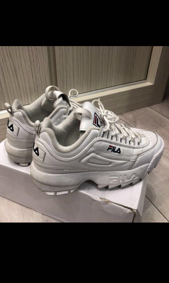 fila 38