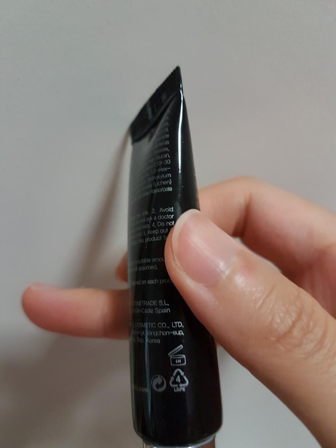 New Benton Fermentation Eye Cream 10g Health Beauty Face Skin Care On Carousell