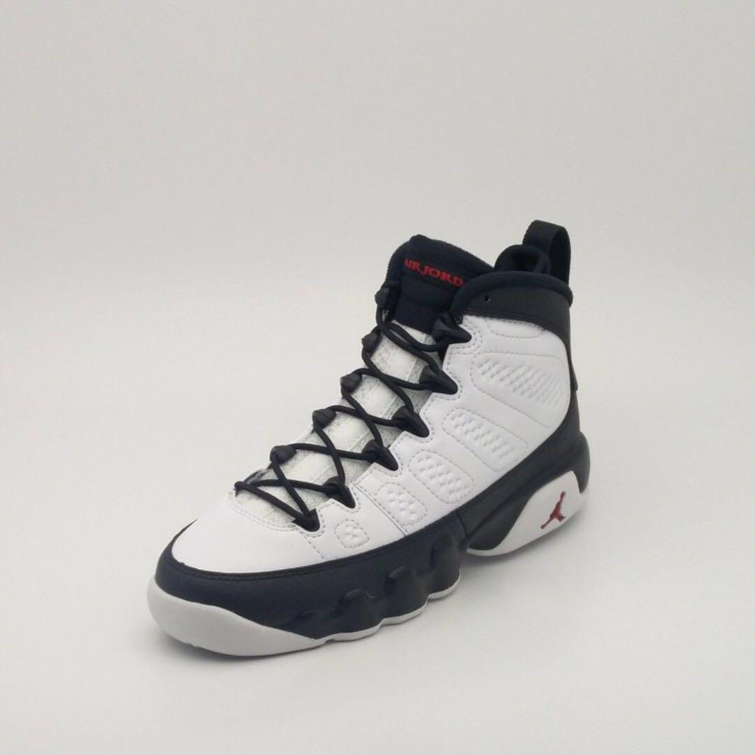 怪物奇兵NIKE Air Jordan 9 Retro OG “Space Jam” 喬丹9代/ AJ9