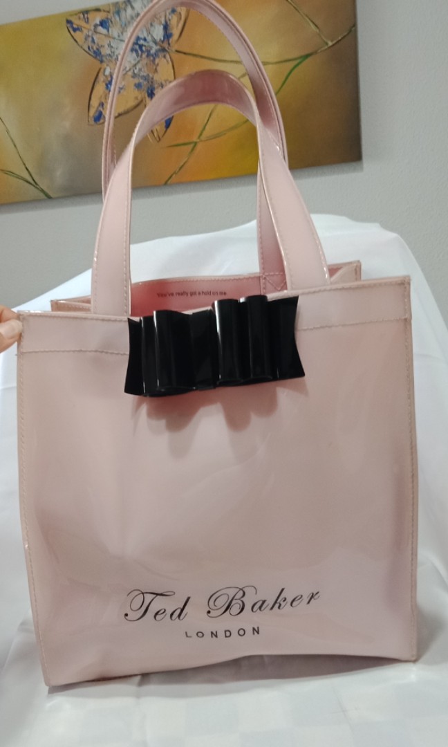 Ted Baker Tote Jelly Signature Bag Luxury Bags