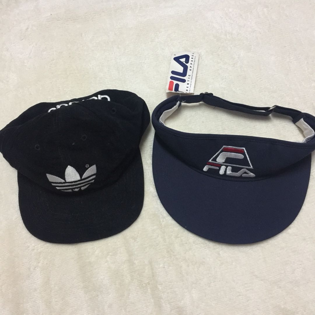 half cap adidas