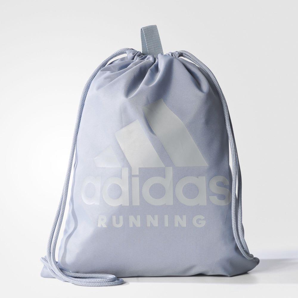 adidas run gym bag