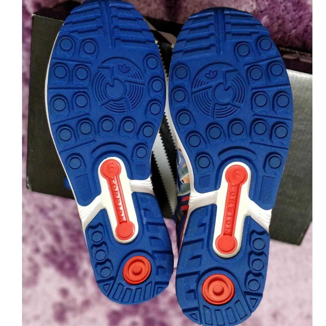 Zx flux korea outlet
