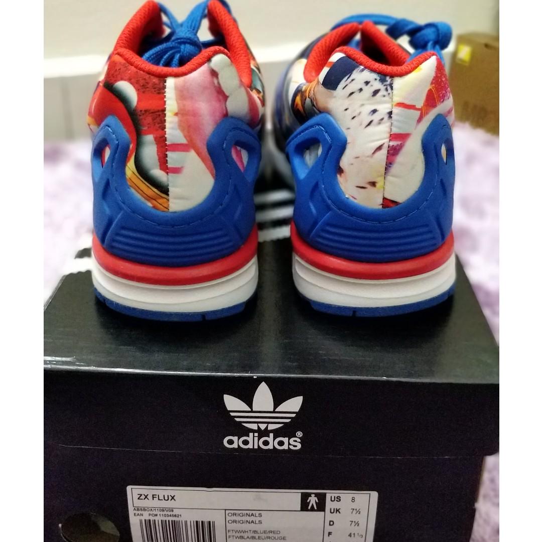 Zx flux korea cheap