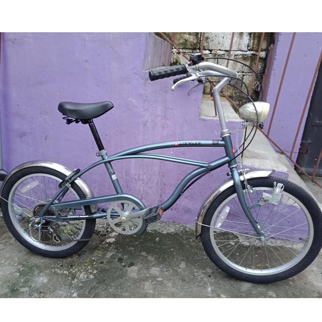 airwalk cruiser bike