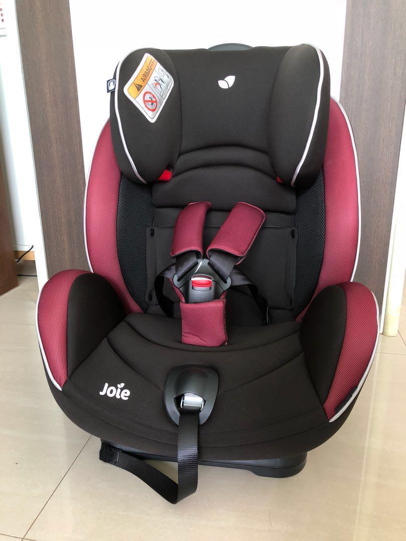baby car seat from birth to 7 years