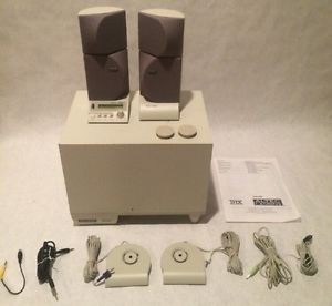Altec Lansing Speakers ADA885 THX Audio Soundbars Speakers