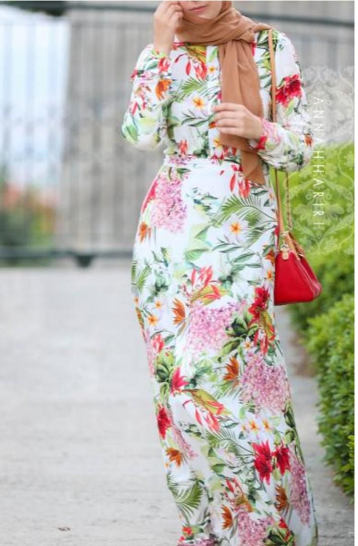 Annah hariri store dress review