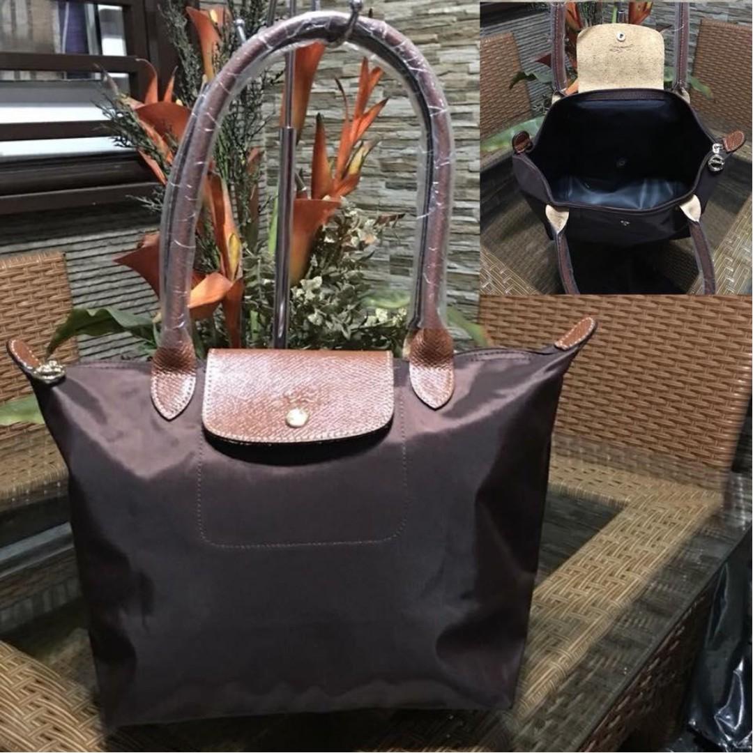 longchamp neo shoulder bag