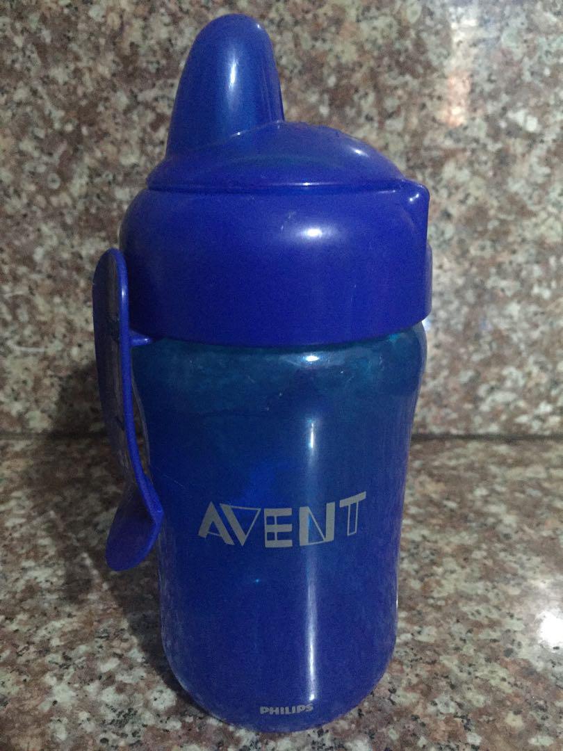 avent hard spout
