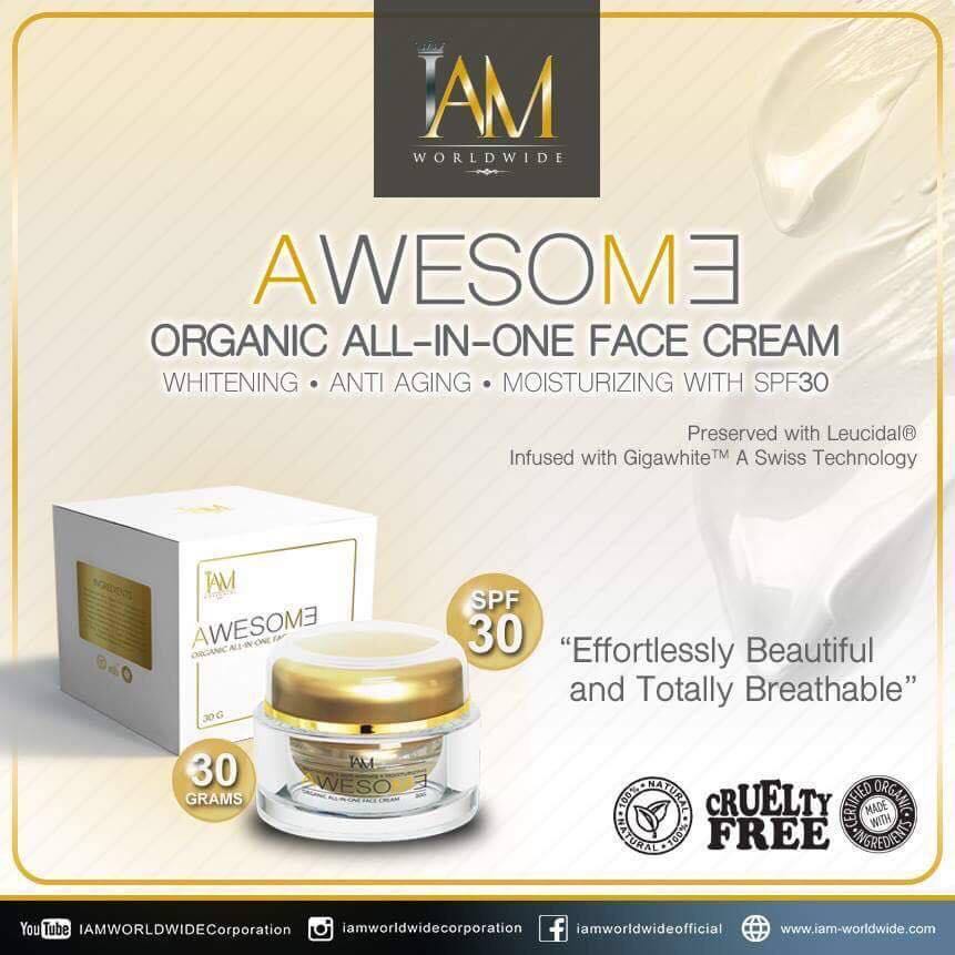 all face cream