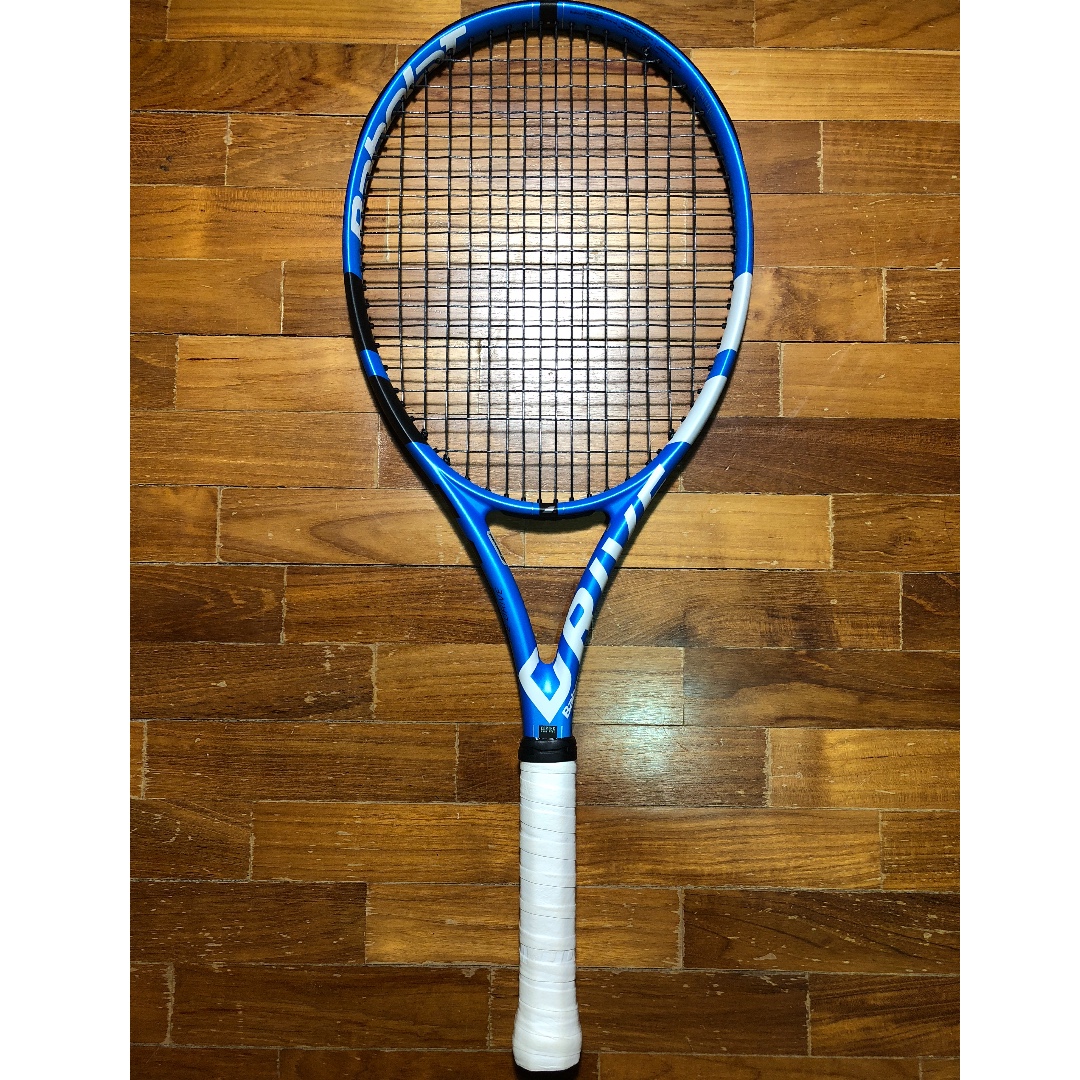 babolat pure drive used
