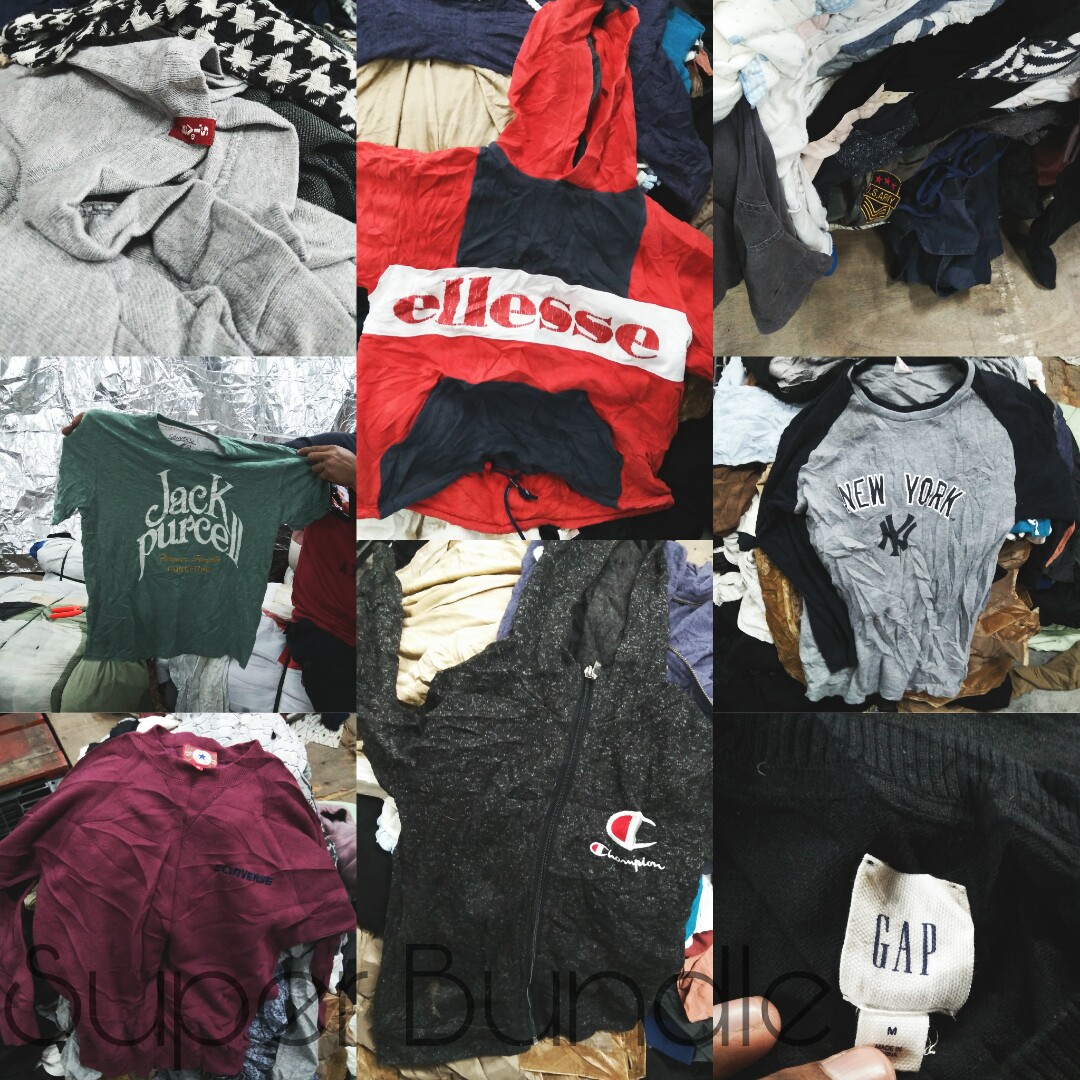 BALE, Men's Fashion, Tops & Sets, Hoodies on Carousell