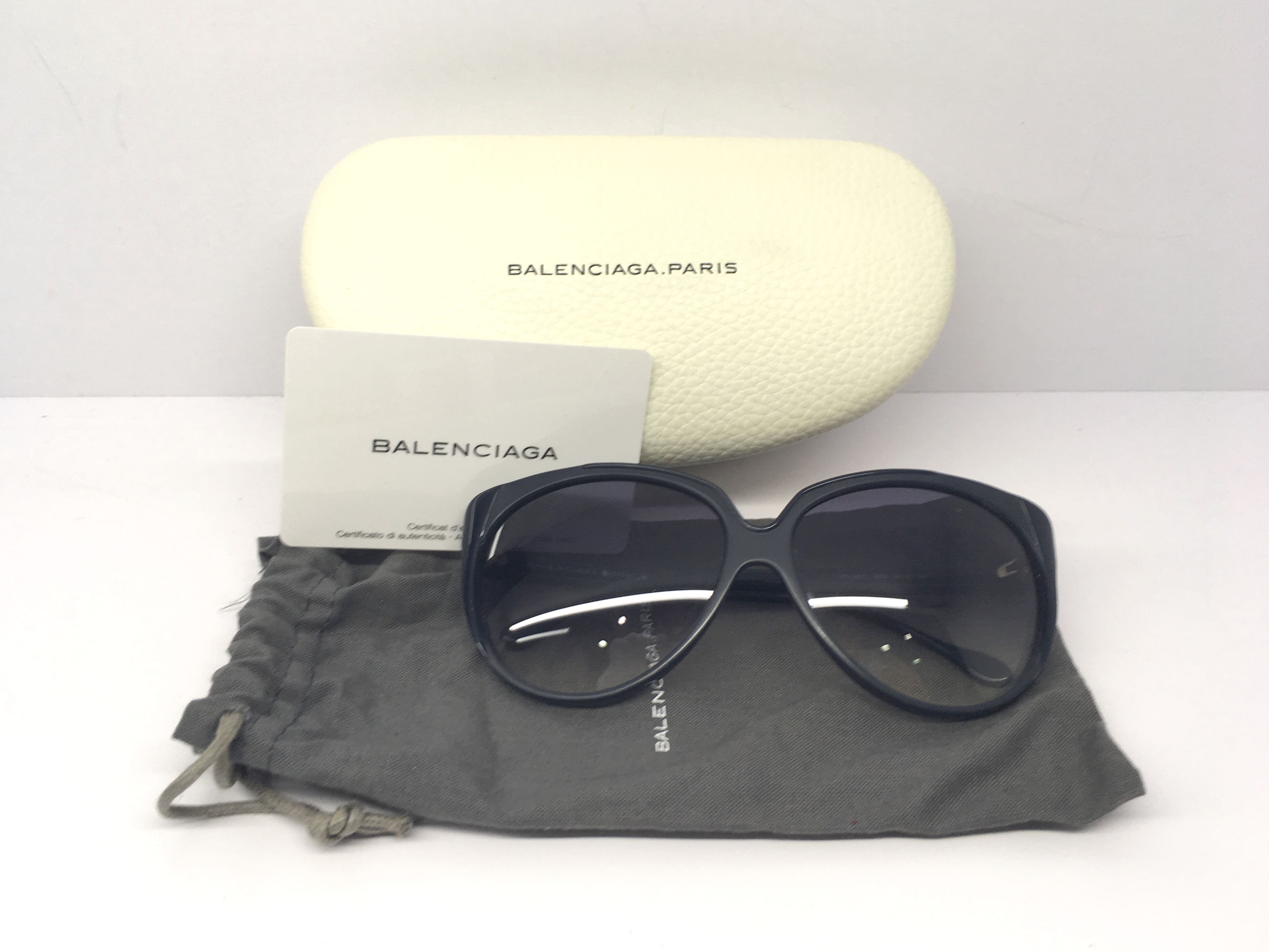 balenciaga sunglasses 2018