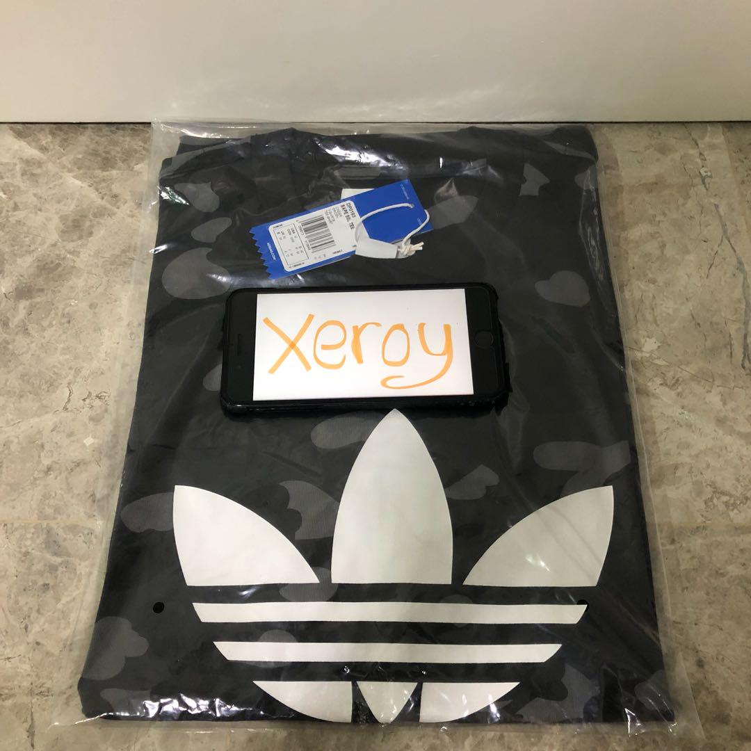 tee x adidas adicolor