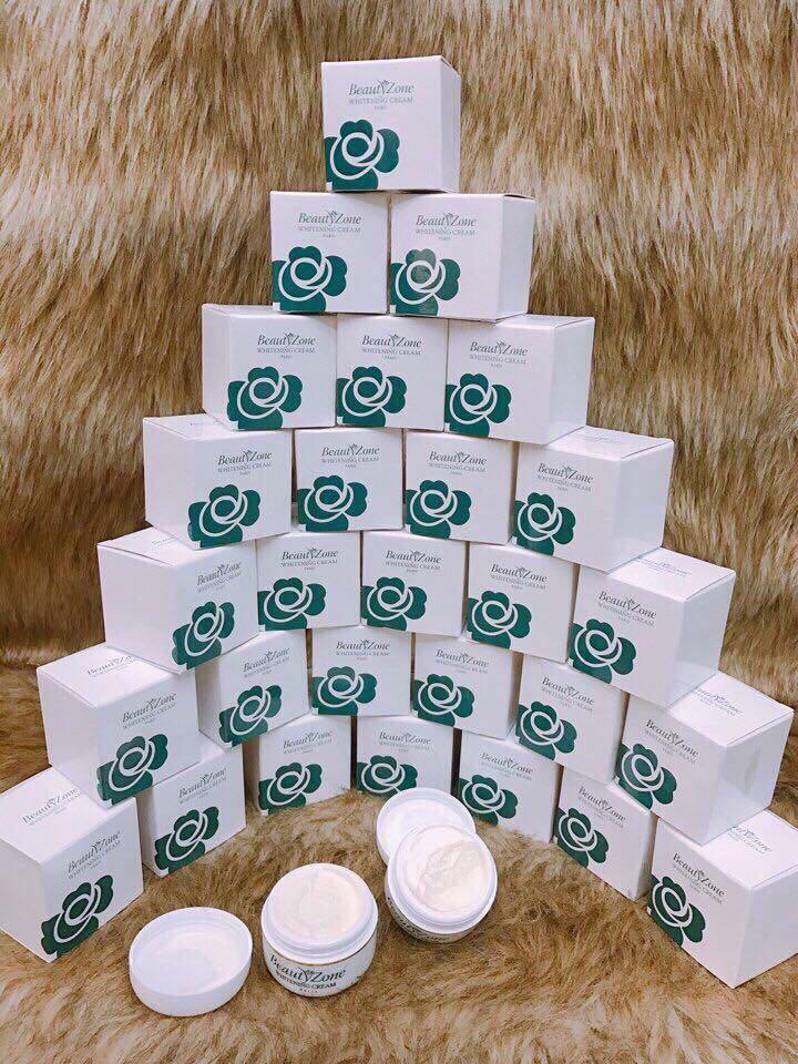 paris whitening cream