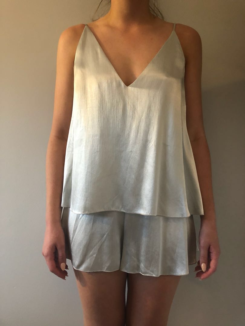 bec and bridge playsuit