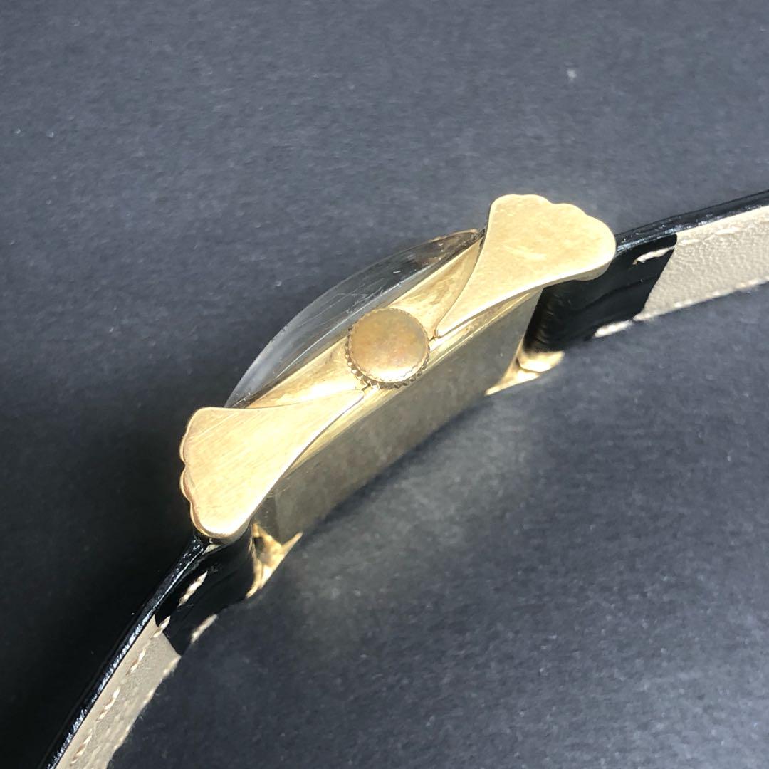 Benrus Sub Second Dial Winding Vintage Watch, Luxury, Watches on Carousell