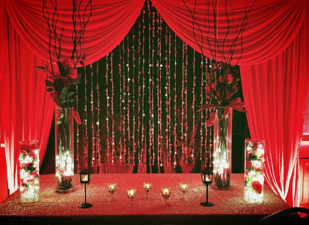 Birthday Party Backdrop Event Decoration Design Craft Art