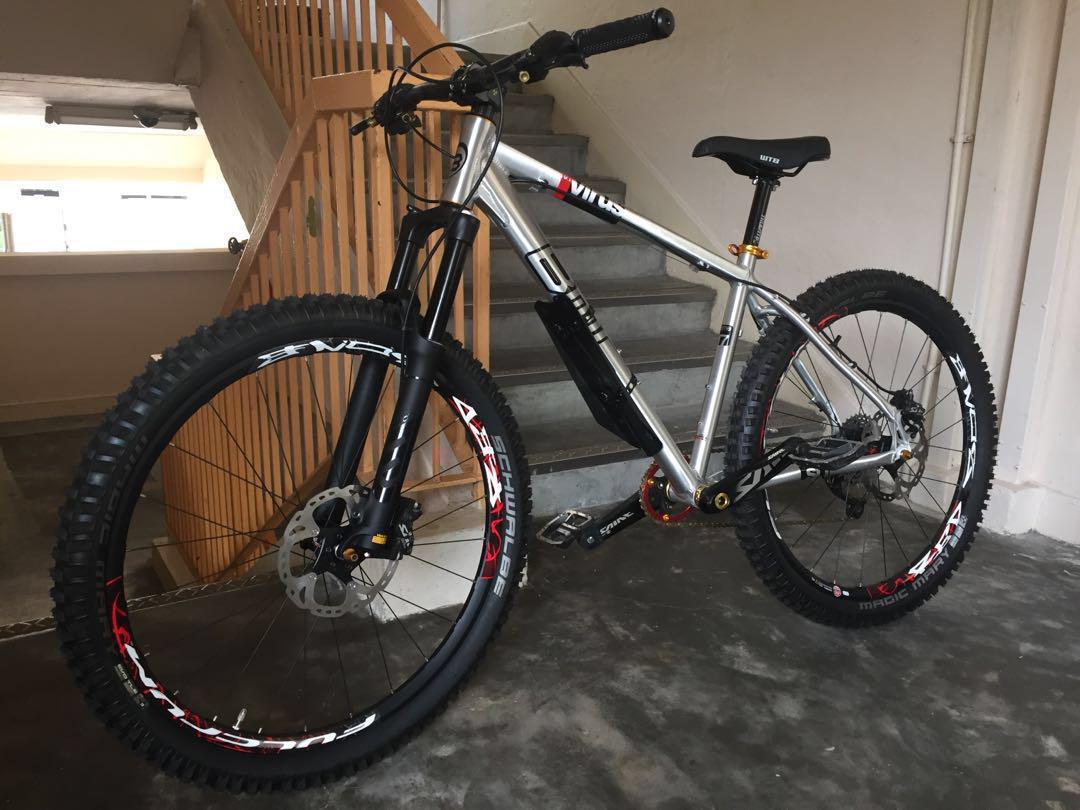 bmc bike outlet