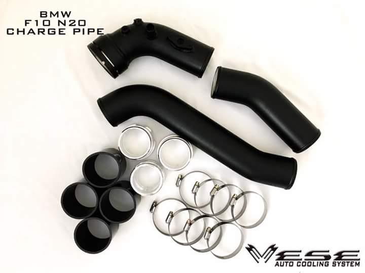 BMW F10 N20 CHARGE PIPE KIT AUTO COOLING SYSTEM, Auto Accessories on