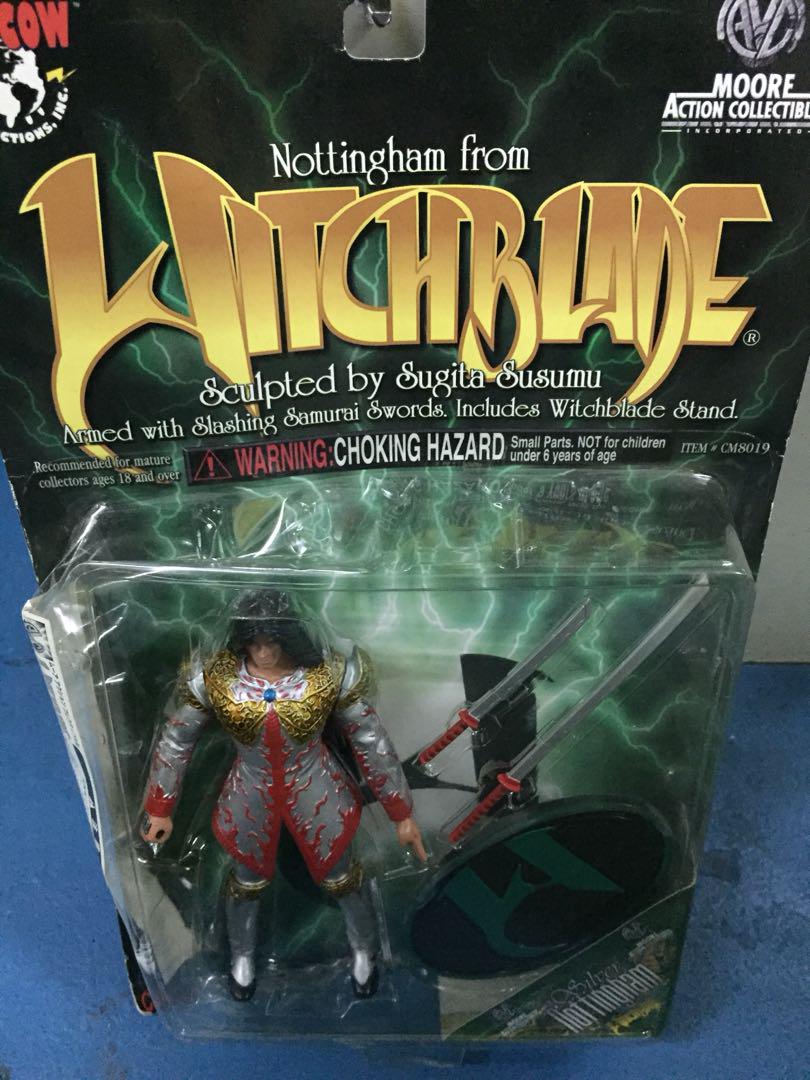 Wallpaper Bnip Witchblade Nottingham 6 Action Figure Sculpted By Sugita For iPhone Free