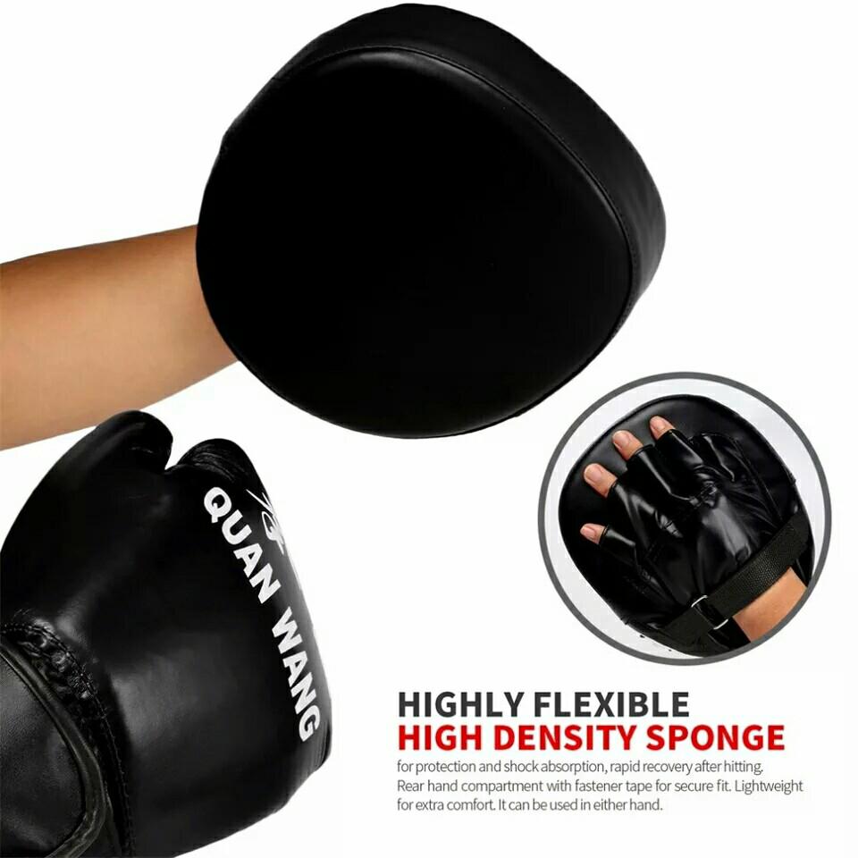 Adult Kickboxing Shin and Foot Guard 100 Ergo - Decathlon