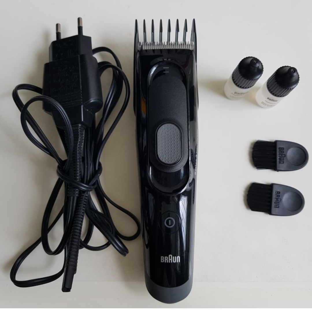 Braun Series 3 Hair Clipper Hc 3050 Electronics Others On