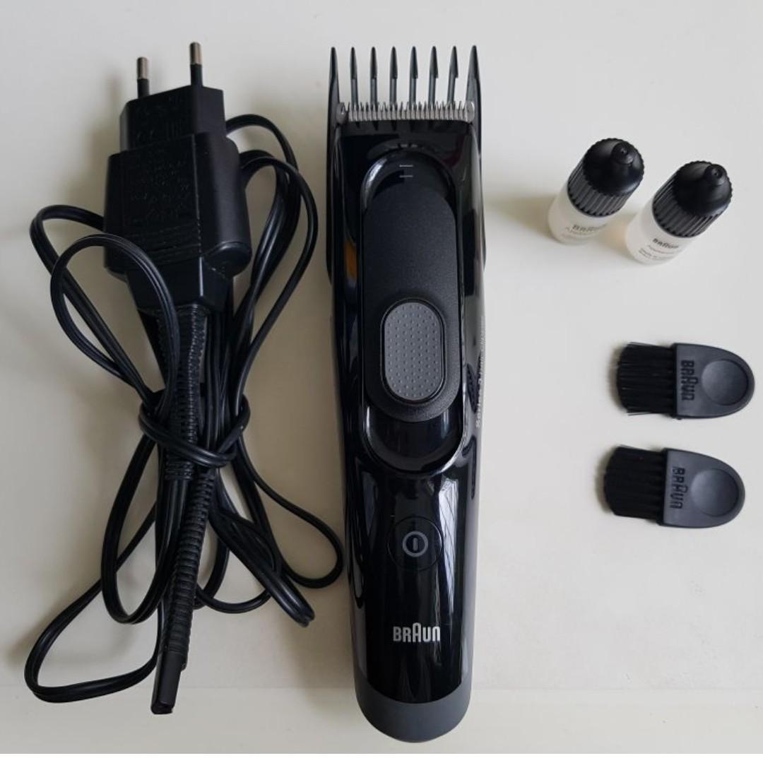braun series 3 hair clipper hc3050