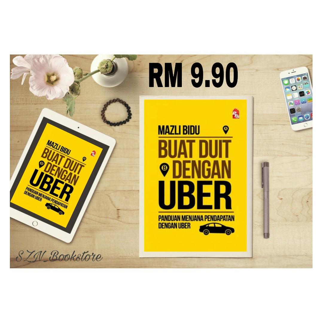 Buat Duit Dengan Uber Books Stationery Books On Carousell