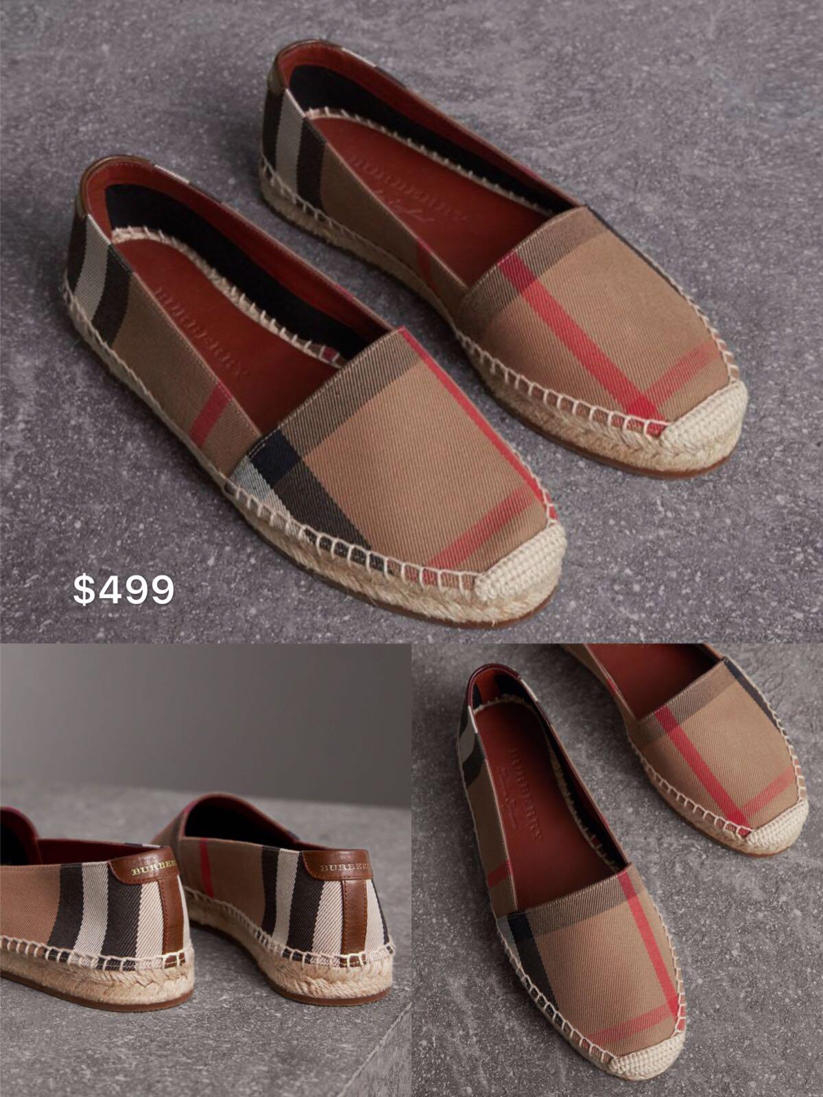 cheap burberry shoes for sale