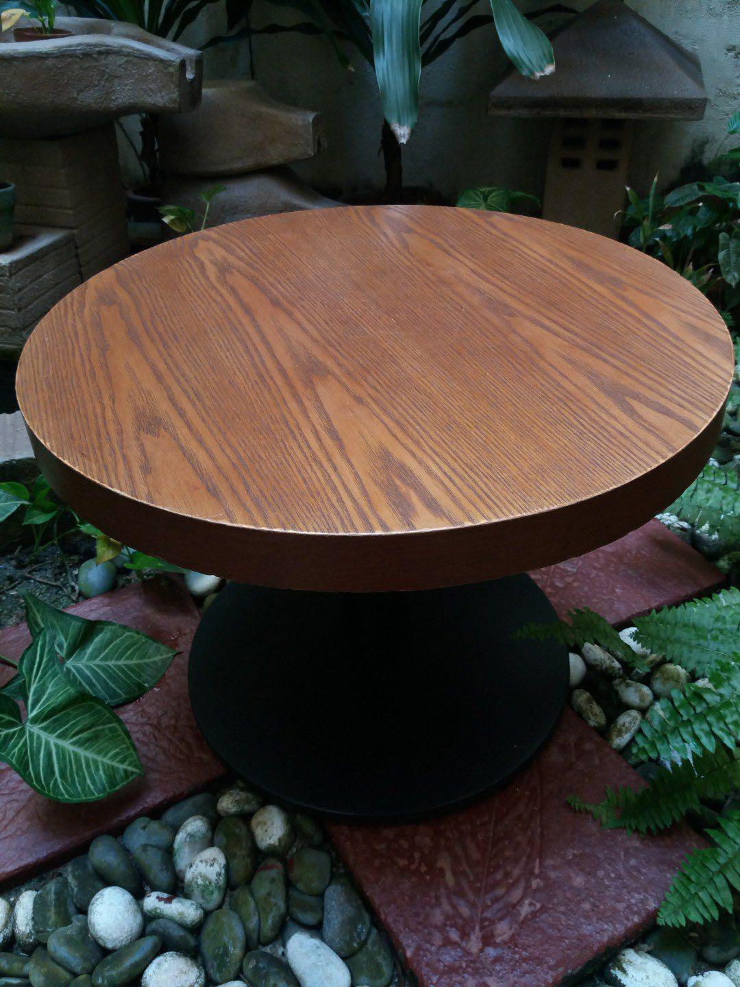 Cafe Tables (Second Hand), Furniture & Home Living, Furniture, Tables