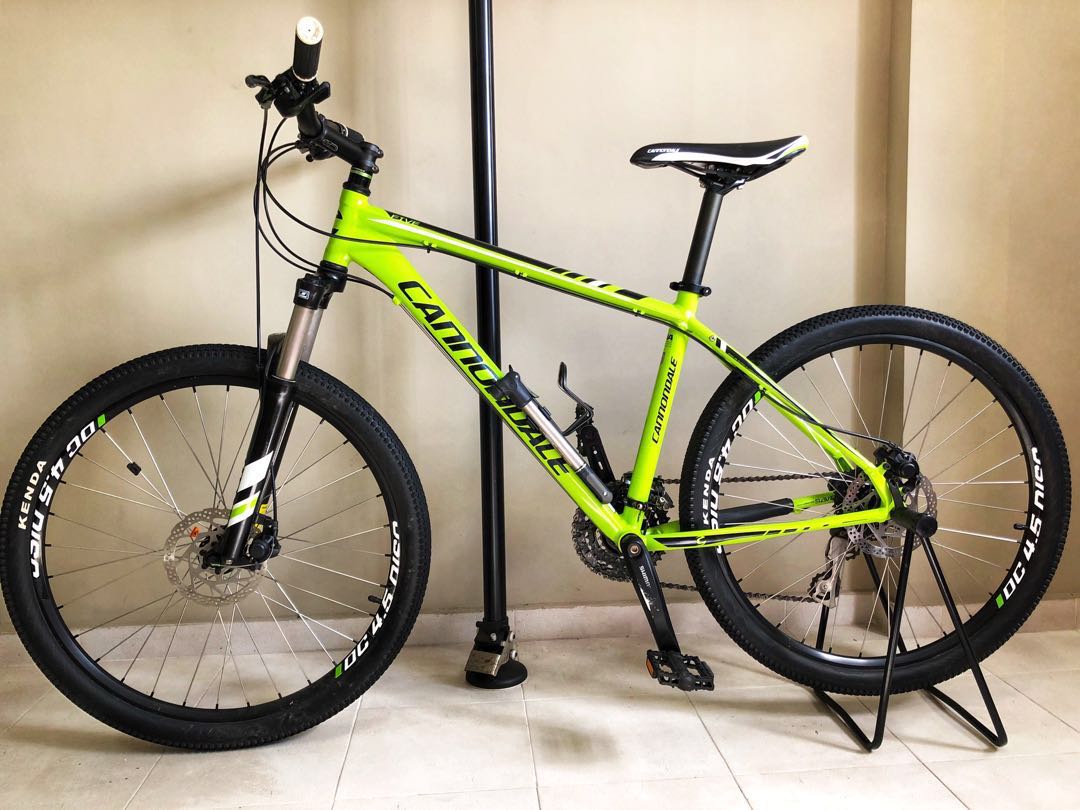 Cannondale trail 4.5 top