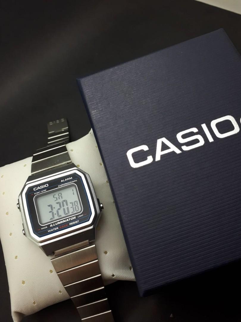 casio b650wd review