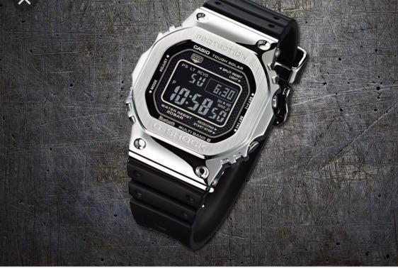 Casio 35th anniversary deals silver