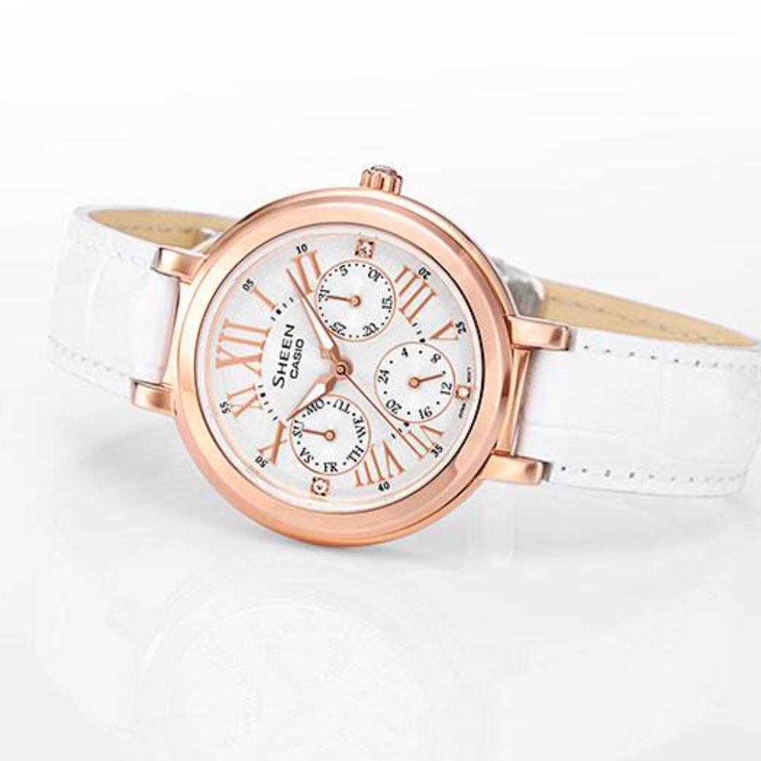 Casio sheen 3034 on sale