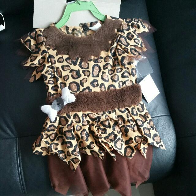 Safari costume for baby girl clearance