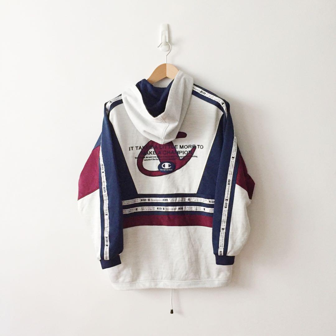 Champion rare hoodie sale