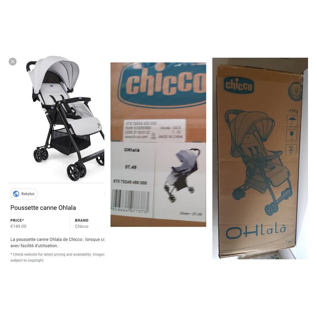 chicco 3.8 kg