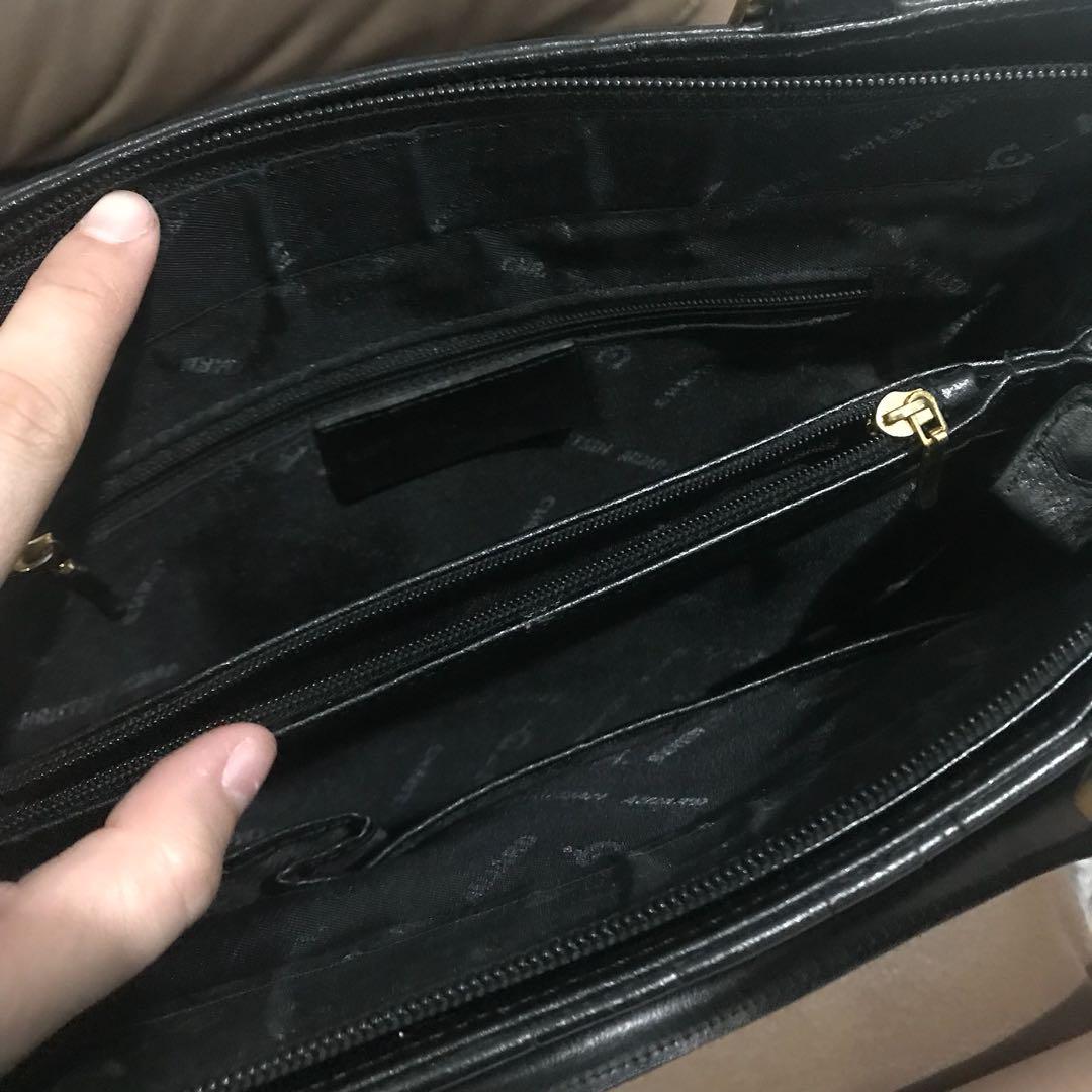 Christian Aujard Paris Handbag European Bag Women S Fashion Bags Wallets Cross Body Bags On Carousell