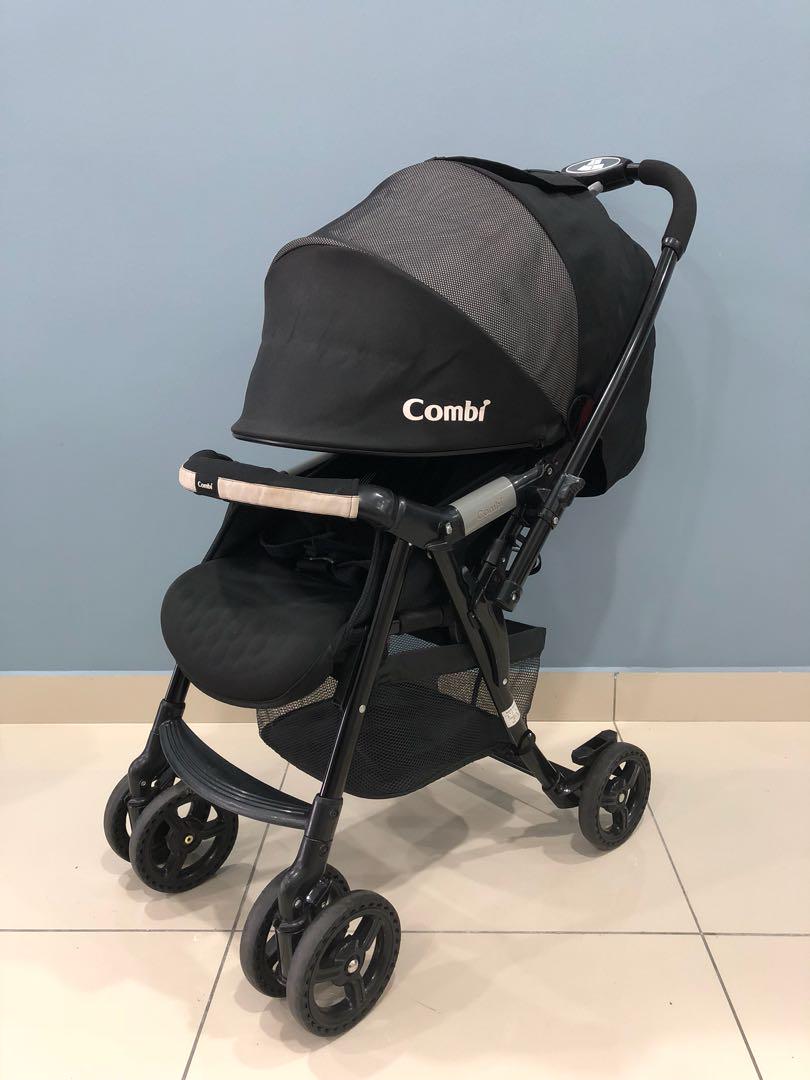 combi urban walker lite review