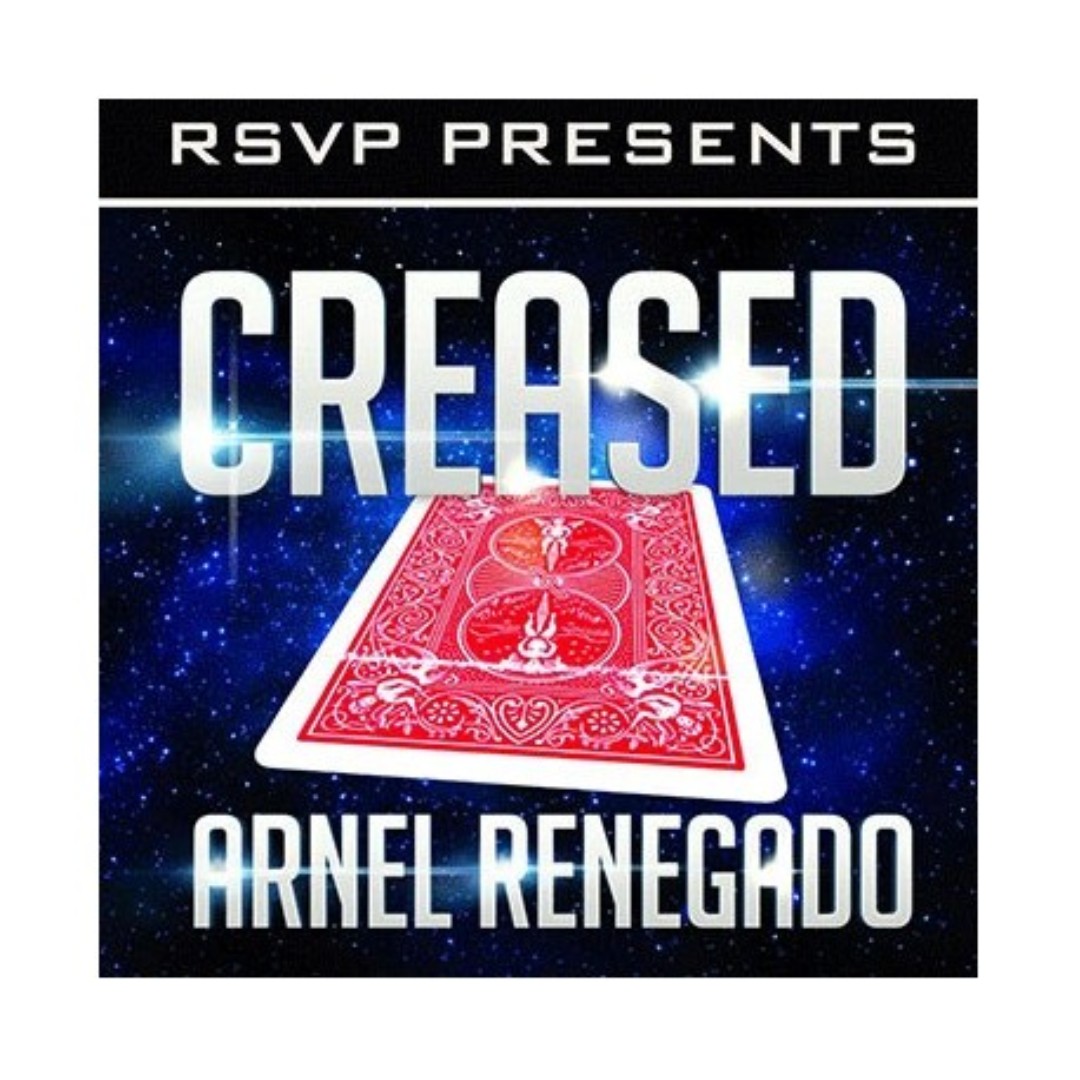 creased by arnel renegado