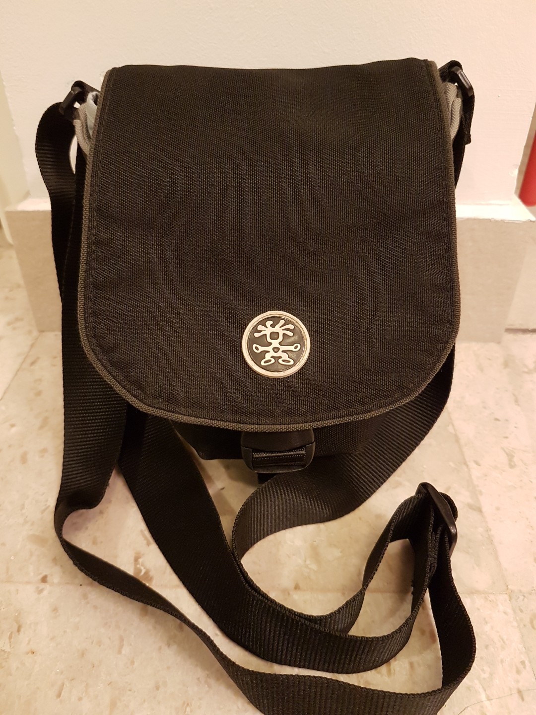 Crumpler the two million dollar home