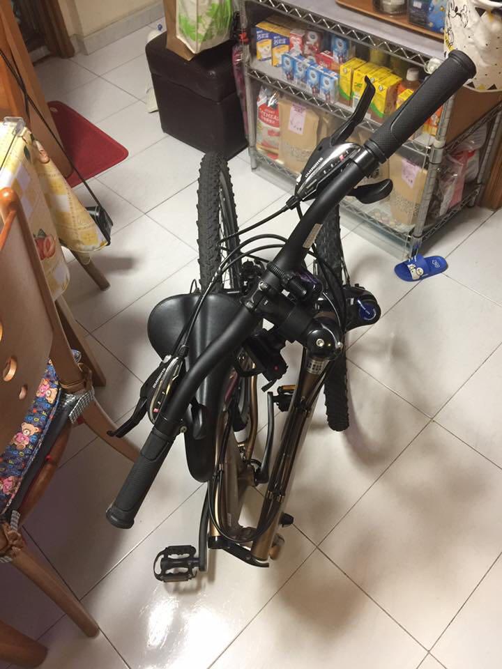 Dahon matrix d24 clearance