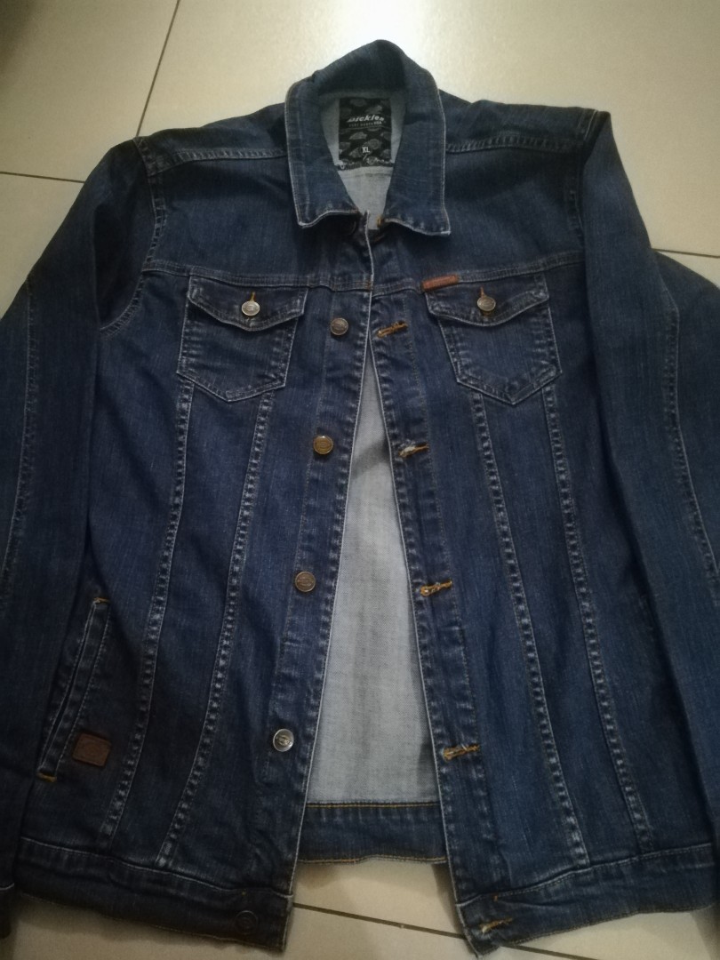 dickie denim jacket
